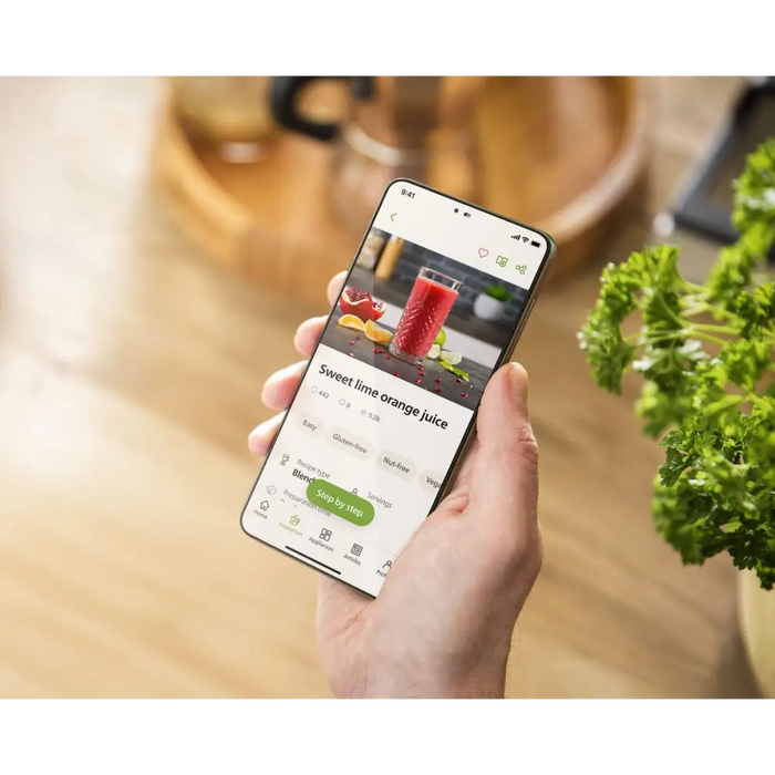 Philips HR3770/00 блендер Готварски блендер 1500 W черен