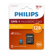 Philips Micro SDHC Card 128GB Class 10 UHS-I U3
