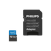 Philips Micro SDHC Card 128GB Class 10 UHS-I U3