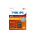Philips Micro SDHC Card 32GB Class 10
