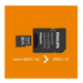 Philips Micro SDHC Card 32GB Class 10