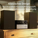 PHILIPS Микро музикална система TAM3205 Bluetooth CD MP3-CD