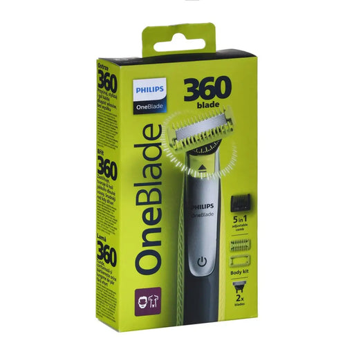 Philips OneBlade 360 QP2834/23 лице и тяло