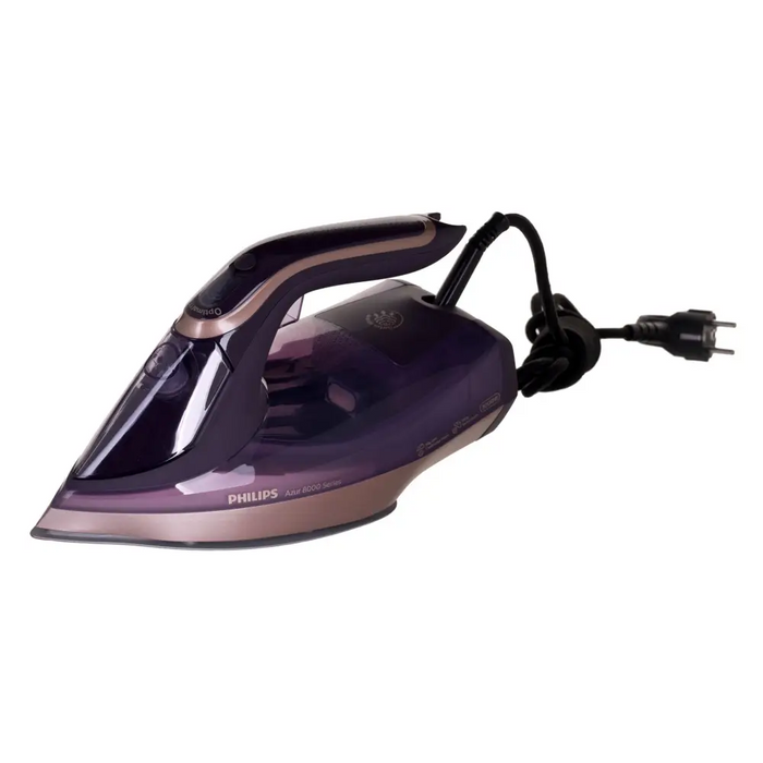 PHILIPS Парна ютия Series 8000 80g/min 260g парен удар