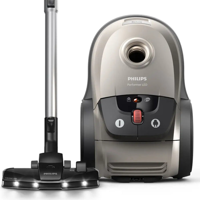 PHILIPS Performer LED XD 8152/12 Прахосмукачка