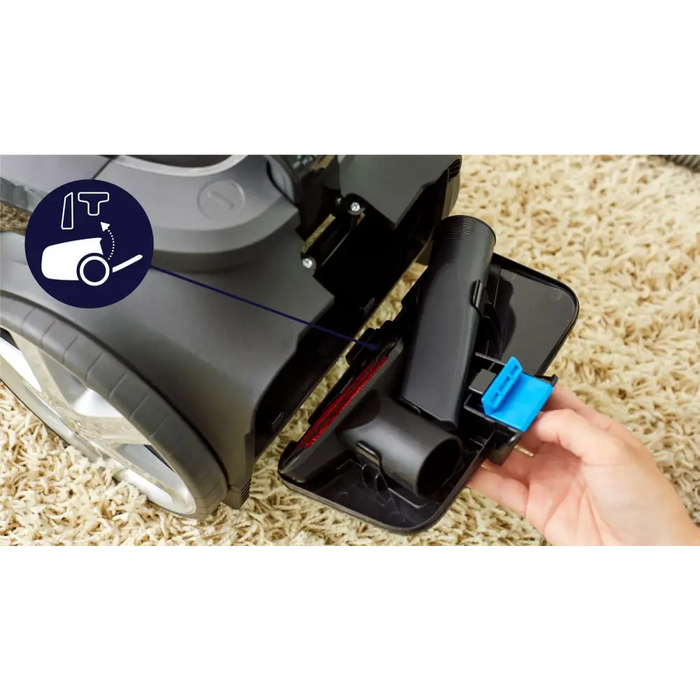 Philips PowerPro Expert FC9745/09 прахосмукачка 2 л