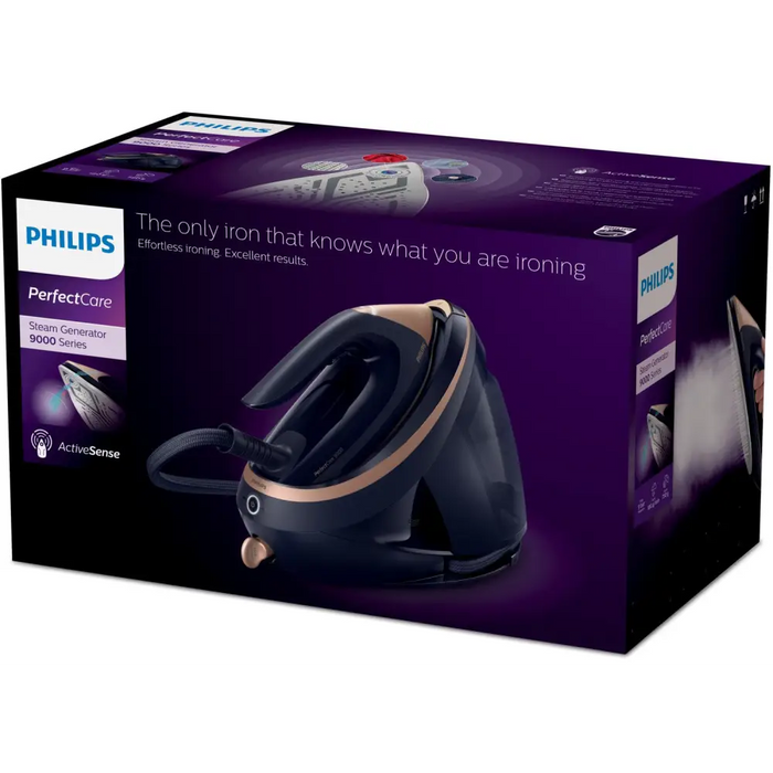 Philips PSG9050/20 станция за парно гладене 3100 W 1,8 L