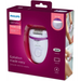 Philips Satinelle Essential BRE275/00 епилатор Purple