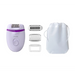 Philips Satinelle Essential BRE275/00 епилатор Purple