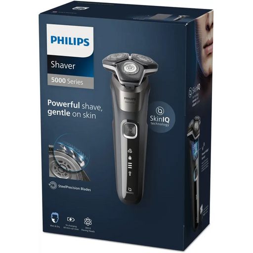 Philips SHAVER Series 5000 S5887/10 Електрическа