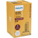 PHILIPS STANDART D3S 4200K 35W 42V CARTON BOX 1 PCS