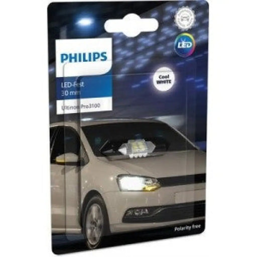 PHILIPS ULTINIO PRO3100SL C5W LED 6000K 0,8W 12V CARTON