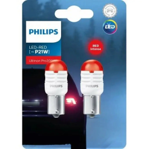 PHILIPS ULTINION PRO3000SI P21W RED LED 1,75W 12V CARTON