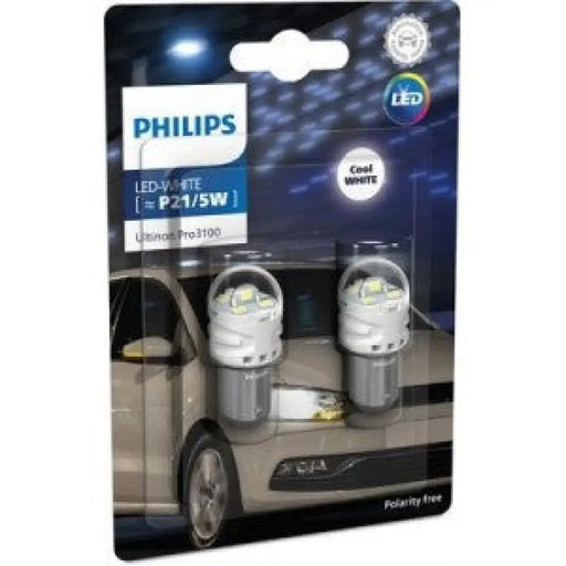 PHILIPS ULTINION PRO3100SL P21/5W 6000K LED 2,4W/0,48W 12V