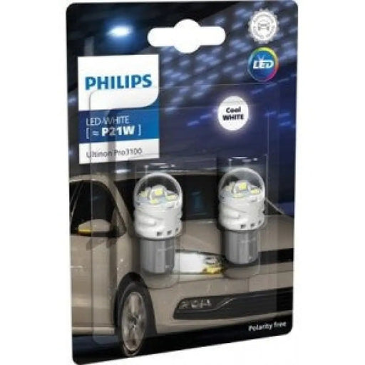 PHILIPS ULTINION PRO3100SL P21W 6000K LED 2,2W 12V CARTON