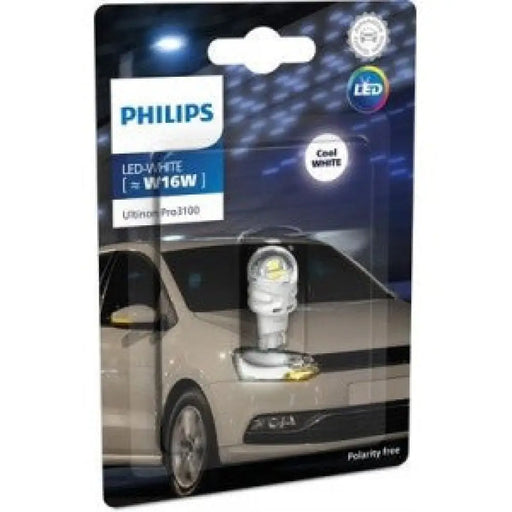 PHILIPS ULTINION PRO3100SL W16W 6000K 1,8W 12V CARTON