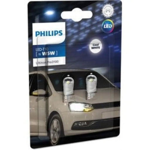 PHILIPS ULTINION PRO3100SL W5W 6000K LED 0,74W 12V CARTON