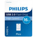 Philips USB 2.0 16GB Pico Edition Blue