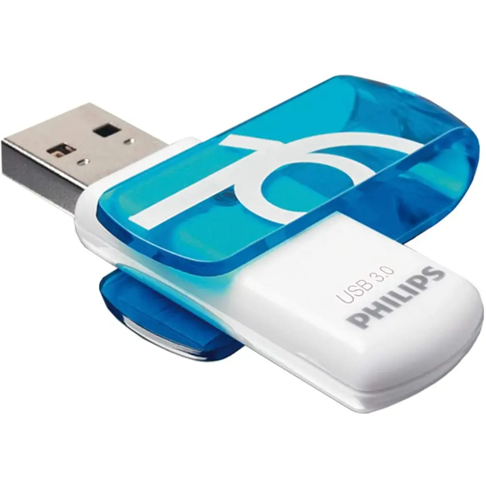 Philips USB 3.0 16GB Vivid Edition | Купи от SmartX.bg!