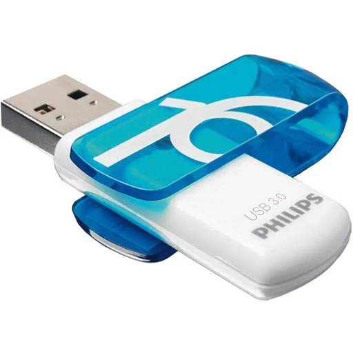 Philips USB 3.0 16GB Vivid Edition