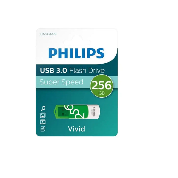 Philips USB 3.0 256GB Vivid Edition