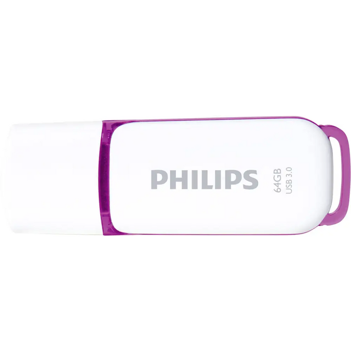 Philips USB 3.0 64GB Snow Edition