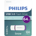 Philips USB 3.0 64GB Snow Edition