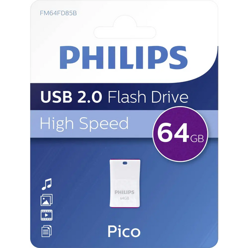 Philips USB 64 GB Pico Edition