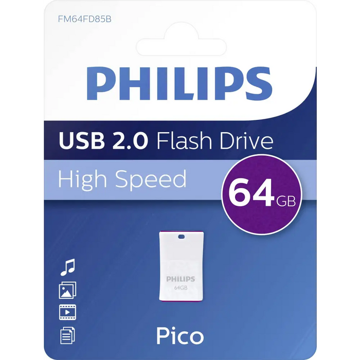 Philips USB 64 GB Pico Edition