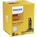 PHILIPS VISION D5S 4200K 25W 12V CARTON BOX 1 PCS
