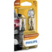 PHILIPS VISION W16W 3200K 16W 12V CARTON BLISTER X2 PCS