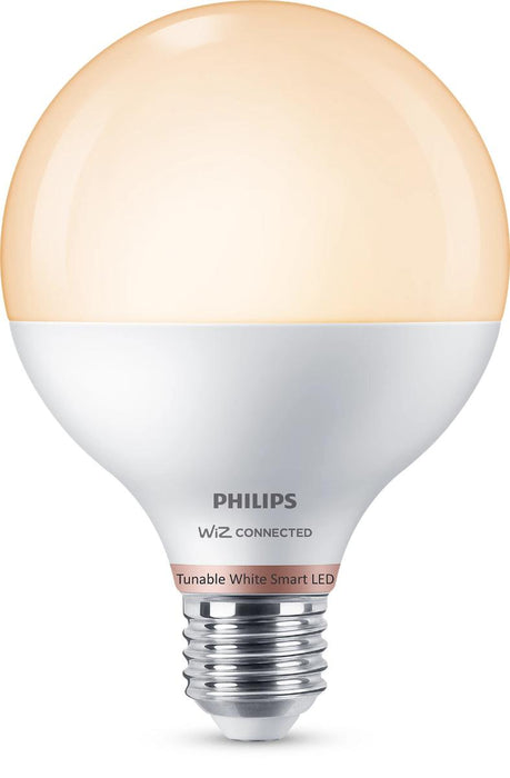 LED ЛАМПА G95 11W E27 DIM PHILIPS WIZ