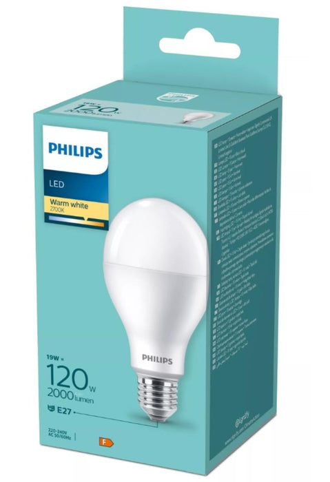 LED ЛАМПА PHILIPS 120W Е27 2700К