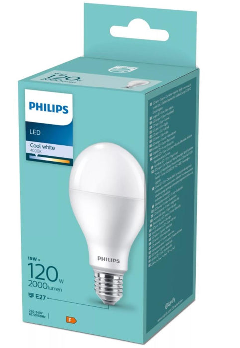 LED ЛАМПА PHILIPS 120W Е27 4000К