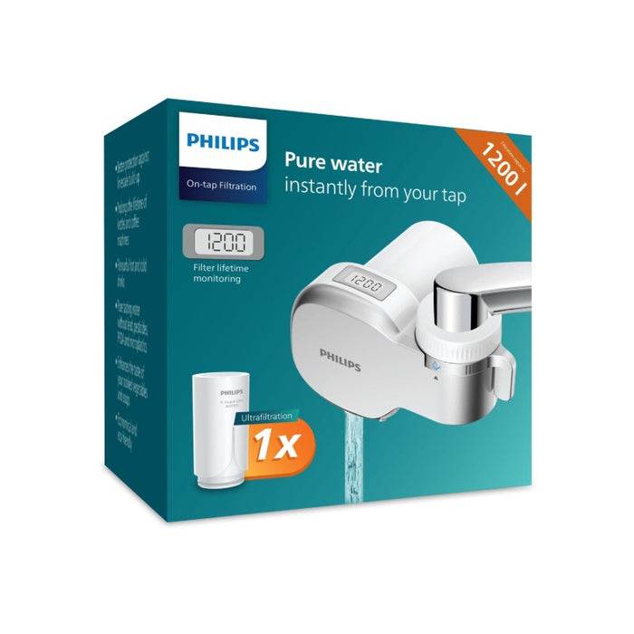 ФИЛТЪР ЗА ЧЕШМА ХОРИЗОНТ. AWP3756P1 ON-TAP ULTRA PHILIPS