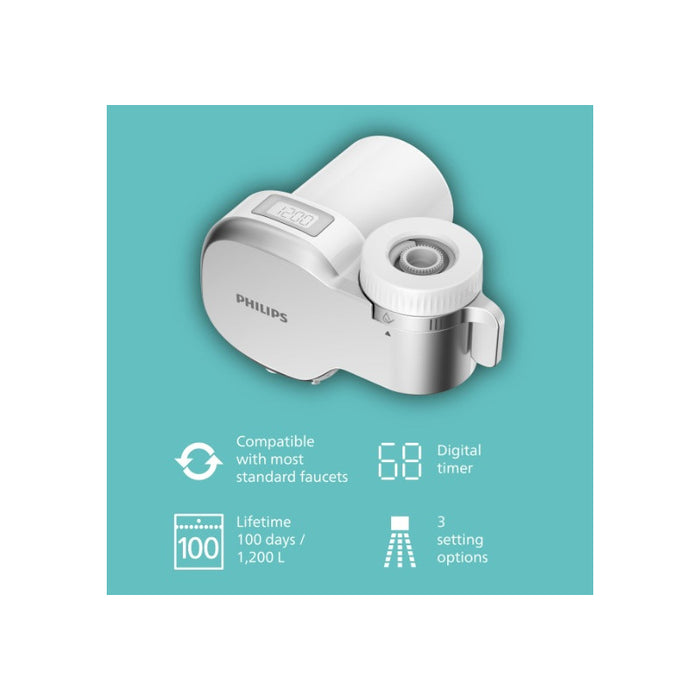 ФИЛТЪР ЗА ЧЕШМА ХОРИЗОНТ. AWP3756P1 ON-TAP ULTRA PHILIPS