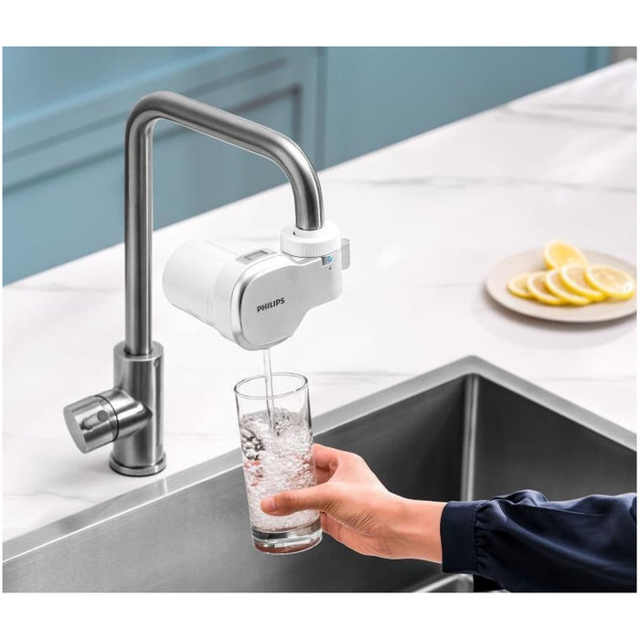 ФИЛТЪР ЗА ЧЕШМА ХОРИЗОНТ. AWP3756P1 ON-TAP ULTRA PHILIPS