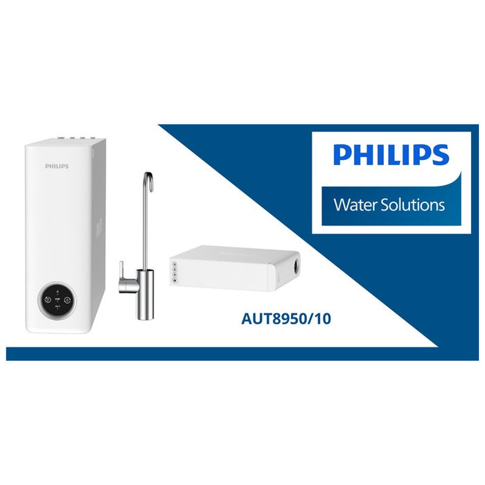 ФИЛТЪР С-МА UNDER THE SINK AUT8950 ОБР.ОСМОЗА PHILIPS