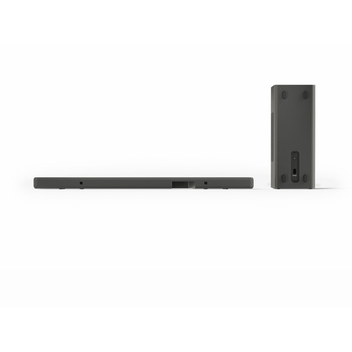 Soundbar система PHILIPS TAB8301/10 БЕЗЖИЧЕН СУБУФЕР, ОБЩА МОЩНОСТ 380 W
