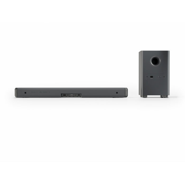Soundbar система PHILIPS TAB5601 БЕЗЖИЧЕН СУБУФЕР, ОБЩА МОЩНОСТ 290 W