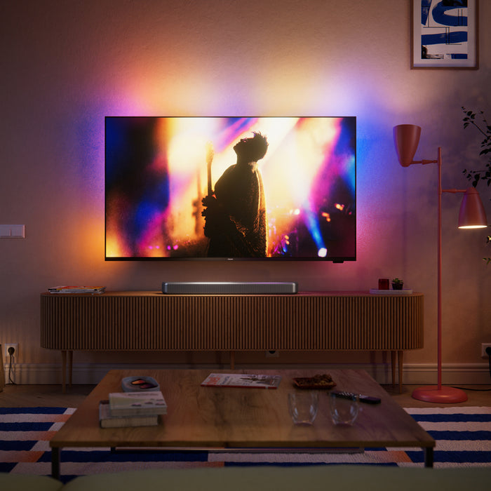 Soundbar система PHILIPS TAB5201 ОБЩА МОЩНОСТ 160 W