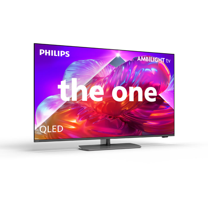 Телевизор PHILIPS 50PQS9011 4K Ultra HD QLED SMART TV, TITAN OS, 50.0 ", 126.0 см