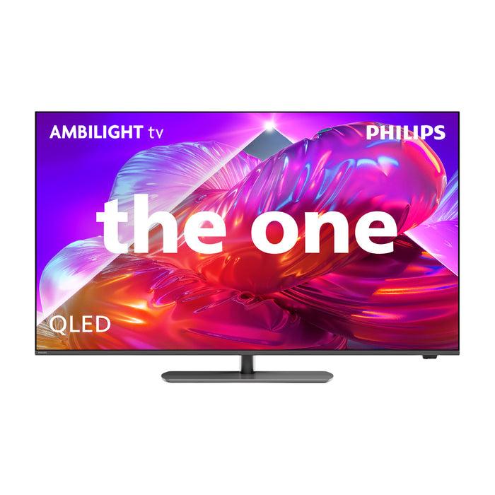 Телевизор PHILIPS 50PQS9011 4K Ultra HD QLED SMART TV, TITAN OS, 50.0 ", 126.0 см