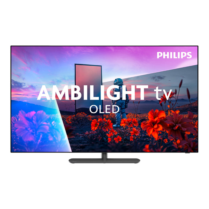 Телевизор PHILIPS 55OLED811 4K Ultra HD OLED TITAN OS, 55.0 ", SMART TV