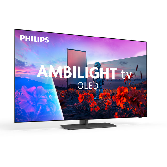 Телевизор PHILIPS 55OLED811 4K Ultra HD OLED TITAN OS, 55.0 ", SMART TV