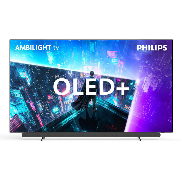 Телевизор PHILIPS 55OLED911 4K Ultra HD OLED TITAN OS, 55.0 ", SMART TV