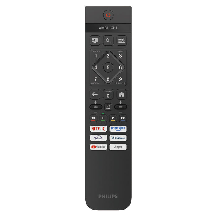Телевизор PHILIPS 43PUS7001 4K Ultra HD LED SMART TV, TITAN OS, 43.0 ", 108.0 см