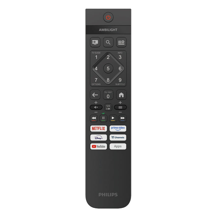 Телевизор PHILIPS 55PUS7001 4K Ultra HD LED SMART TV, TITAN OS, 55.0 ", 139.0 см