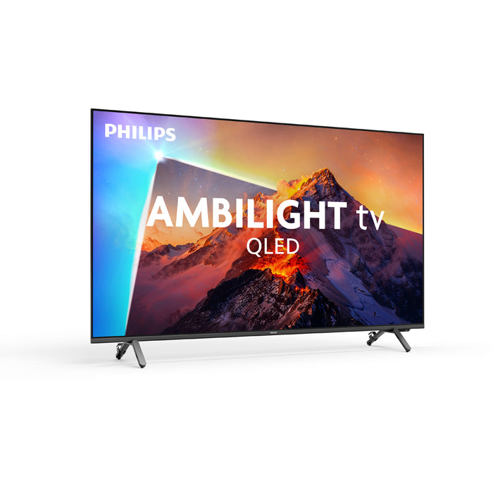 Телевизор PHILIPS 65PQS8611 4K Ultra HD QLED SMART TV, TITAN OS, 65.0 ", 164.0 см