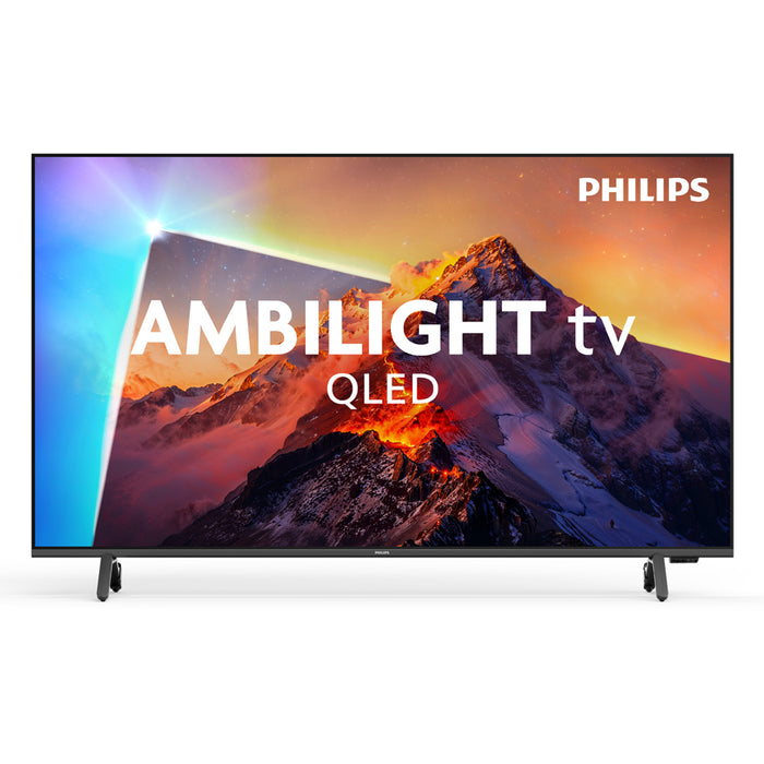 Телевизор PHILIPS 65PQS8611 4K Ultra HD QLED SMART TV, TITAN OS, 65.0 ", 164.0 см
